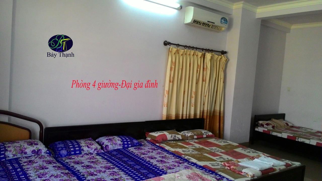 Bay Thanh Guesthouse Phan Thiet Exterior foto
